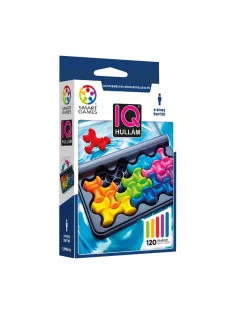 IQ hullám logikai játék Smart Games