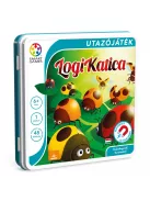 Magnetic travel Logikatica logikai játék Smart Games