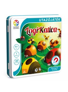 Magnetic travel Logikatica logikai játék Smart Games