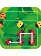 Magnetic travel Logikatica logikai játék Smart Games