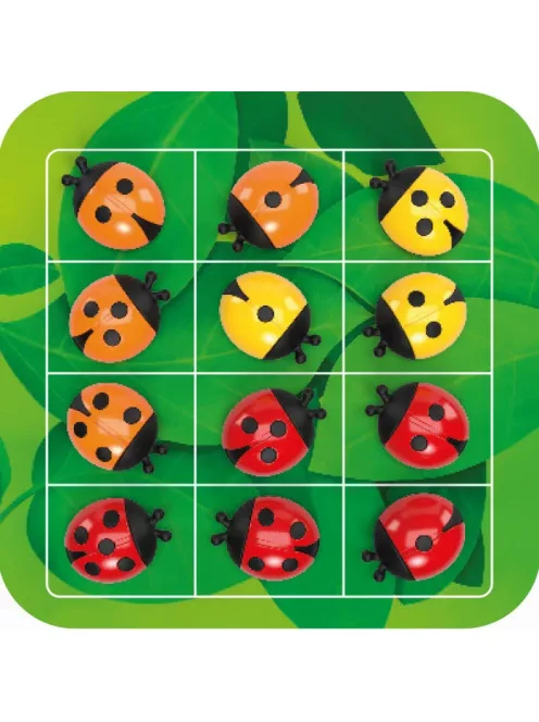 Magnetic travel Logikatica logikai játék Smart Games