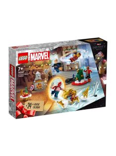 Lego Super Heroes 76267 Adventi naptár