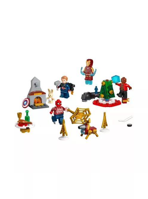 Lego Super Heroes 76267 Adventi naptár