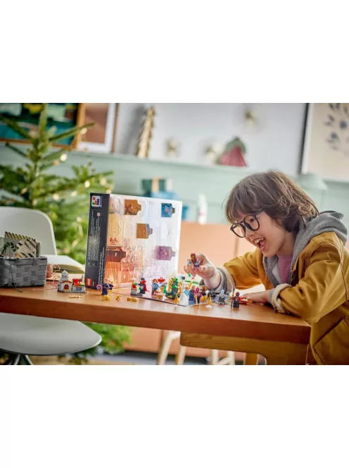Lego Super Heroes 76267 Adventi naptár