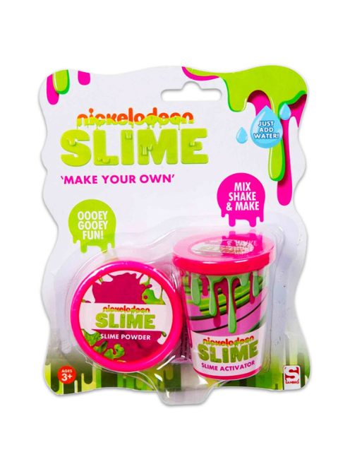 SAMBRO , NICKELODEON Csináld magad Slime, Pink