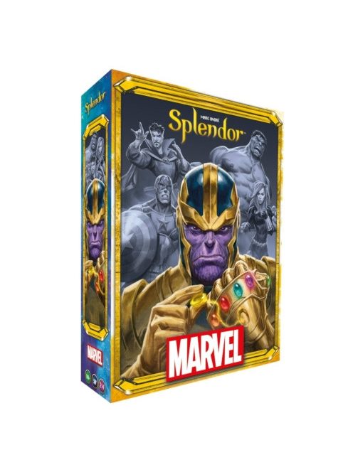 Splendor Marvel