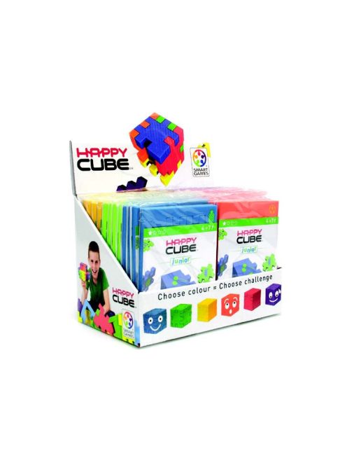 Happy Cube Junior Smart Games