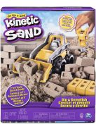 Kinetic Sand Építő kamion