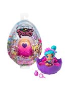 Hatchimals: Pixies figura meglepetés kiegészítővel
