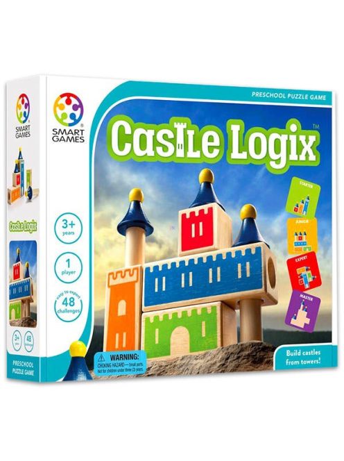 Castle Logix Smart Games
