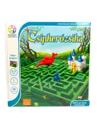 CSIPKERÓZSIKA SMART GAMES