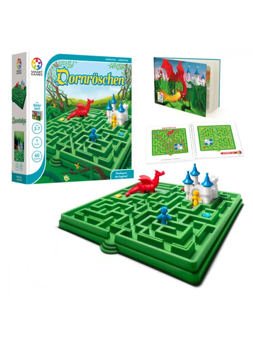 CSIPKERÓZSIKA SMART GAMES