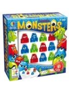 Cannibal Monsters - Szörnyfalók Smart Games