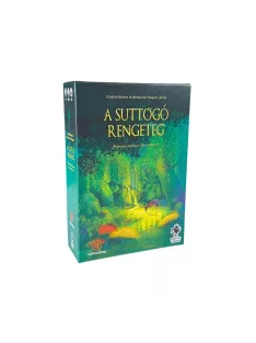 A suttogó rengeteg társasjáték