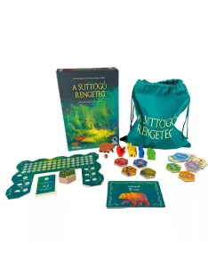 A suttogó rengeteg társasjáték