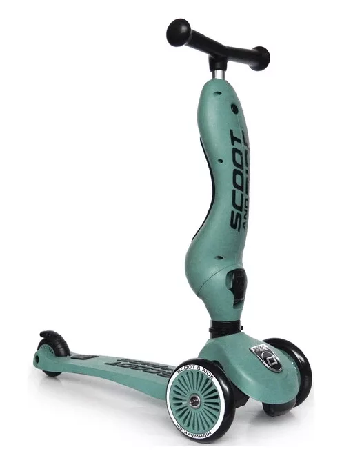 Scoot and Ride Highwaykick 1 2az1ben kismotor és roller - Forest