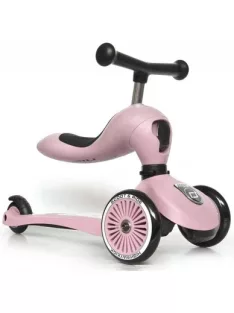   Scoot and Ride Highwaykick 1 2az1ben kismotor és roller - Rose