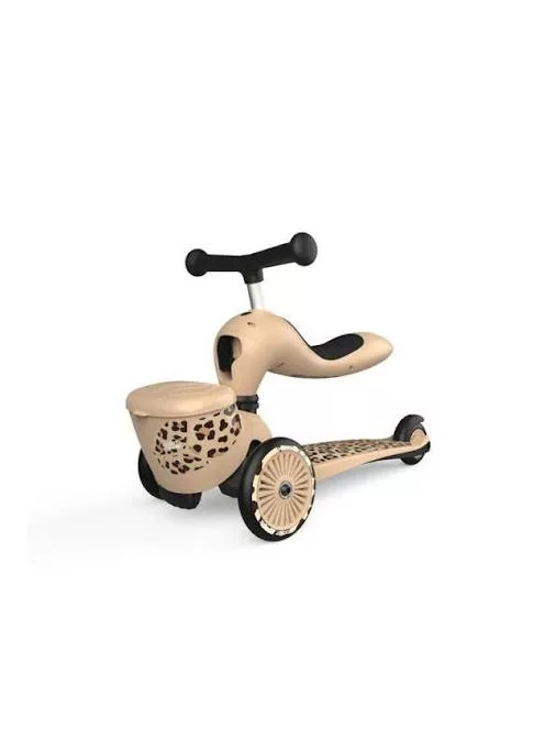 Scoot and Ride Highwaykick 1 Lifestyle kismotor roller Leopárd