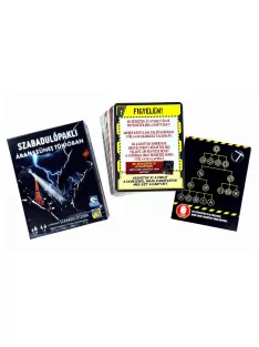 Szabadulópakli- Áramszünet Tokióban 