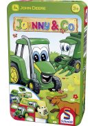 John Deere, Johnny és Barátai fémdobozban Schmidt