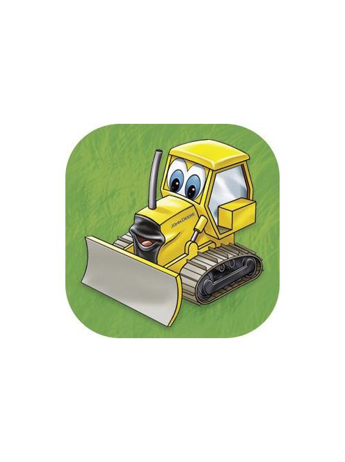 John Deere, Johnny és Barátai fémdobozban Schmidt