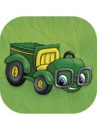 John Deere, Johnny és Barátai fémdobozban Schmidt