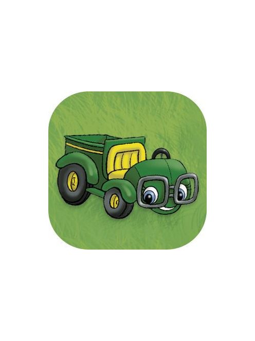 John Deere, Johnny és Barátai fémdobozban Schmidt