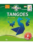 Magnetic Travel Tangoes Állatok Smart Games
