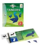 Magnetic Travel Tangoes Állatok Smart Games