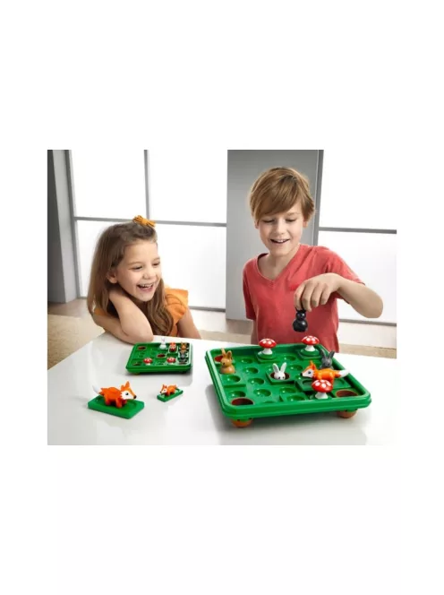 Nyúlugró XXL logikai játék Smart Games