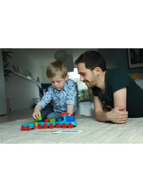 Trükkös vonat Smart Games