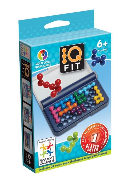 IQ Fit smart games