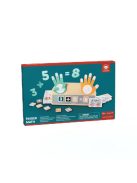 Tanulj meg számolni az ujjaiddal! oktató játék TOPBRIGHT