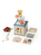 Finommotorika fejlesztő kocka 10 aktivitással TOPBRIGHT