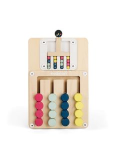 Színkombinációs logikai játék TOPBRIGHT