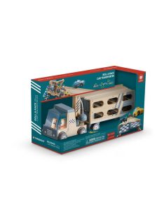 Fa autó szállító transporter jármű TOPBRIGHT