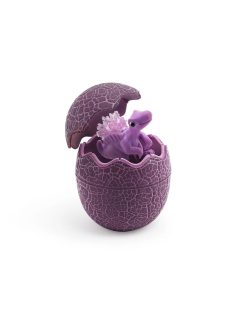   Science Can kristály növesztő dinoszaurusz tojásban, Lila TOPBRIGHT