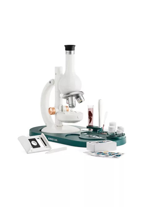Science Can mikroszkóp laboratóriummal TOPBRIGHT