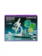 Science Can mikroszkóp laboratóriummal TOPBRIGHT