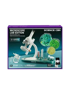 Science Can mikroszkóp laboratóriummal TOPBRIGHT