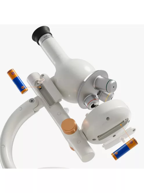 Science Can mikroszkóp laboratóriummal TOPBRIGHT