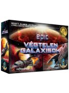 Tiny Epic: Végtelen Galaxisok társasjáték