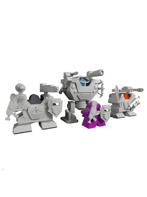 Tiny Epic: Mech aréna társasjáték