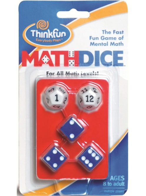 Math Dice
