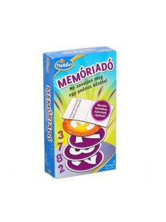 Memóriadó Thinkfun