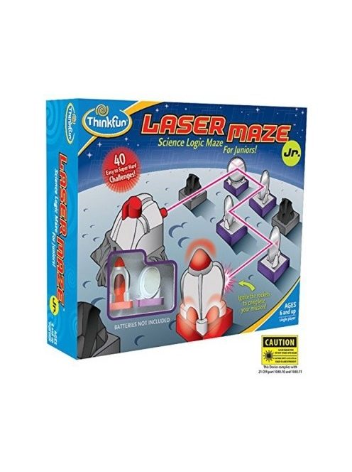 Laser Maze Jr. társasjáték Thinkfun