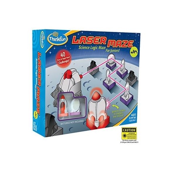 Laser Maze Jr. társasjáték Thinkfun
