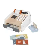 Fa játék pénztárgép - Tryco