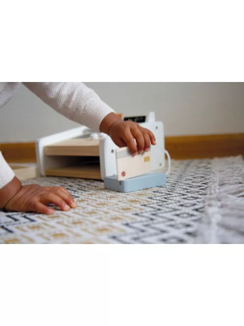 Fa játék pénztárgép - Tryco