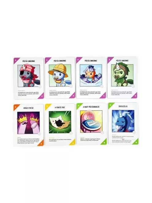 Unikornisok: A rémes ménes - Patakoptató kalandok